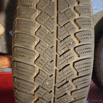Zimní pneu Kormoran 185/65 R15 4ks + ráfky 6.00 J15 E23 4ks - 2