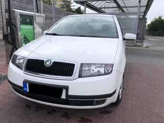 Škoda Fabia I Hatchback, 1.2 HTP (47kW), rok 2004 - 2