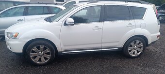 mitsubishi outlander 2.2 130 kW nd - 2