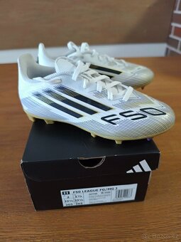 Dětské kopačky Adidas F50 - NOVÉ - 2
