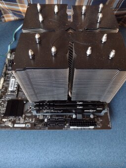 I3-10100, 32GB DDR4/3200, H510m, 512GB M2 - 2