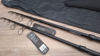 Dva nové pruty FOX EOS Pro 3,6m 3,0lb Tele - 2