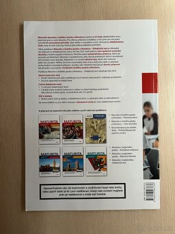 Maturita z českého jazyka a literatury – 2022 -2023 - 2