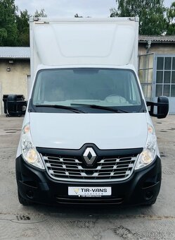 🚚 Renault Master 2,3 HPT- Hydr.čelo – rok 2015 – TOP stav - 2