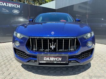 Maserati Levante D 202kW AWD ČR DPH - 2