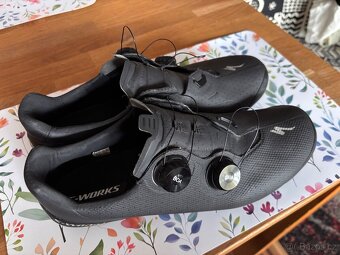 Tretry SPECIALIZED S-Works Torch Black 44 - 2