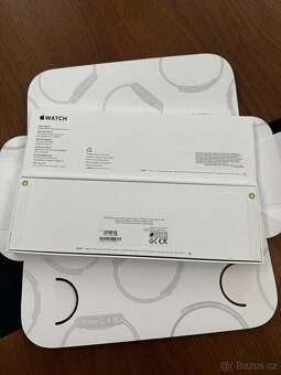 Apple Watch 10 46mm jet black - 2