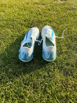 Nike Mercurial Vapor 16 Elite FG Glacier blue - 2