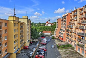 Prostorný byt 3+1 s lodžií v srdci Břevnova, ev.č. 01350 - 2