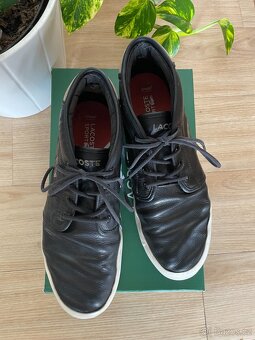 Lacoste - boty - vel. 43 - 2