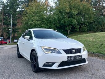 Seat Leon 1.2 tsi, Dig.klima, Výhřev, Led, Alu, NováTK - 2