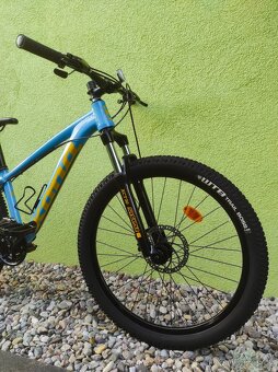Značkové horské kolo KONA 26"/XS - 2