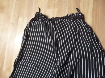 volné kalhoty vel.L-XL - 2