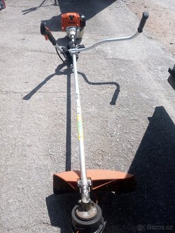 Prodám křovinořez Stihl FS 87 - Třeboň - 2