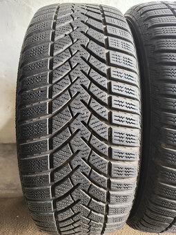 ZIMNÍ PNEU SEMPERIT 205/55/16-4KS - 2