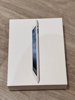 Apple iPad 32GB wifi+cellular DOBRÝ STAV - 2