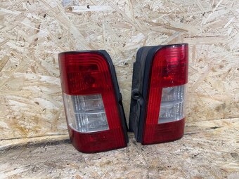 ZADNÍ SVĚTLA CITROEN BERLINGO / PARTNER FACELIFT - 2