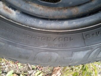 Zimní kola 185/65R15 - 2
