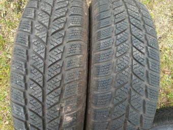 Zimní pneu 165/70r14 - 2