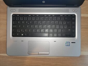 Notebook HP ProBook 640 G2 - 2