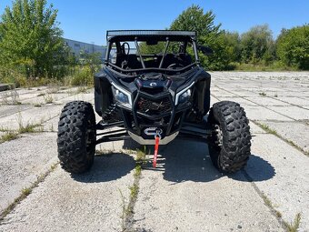 CAN-AM MAVERICK X3 Turbo RS - 2