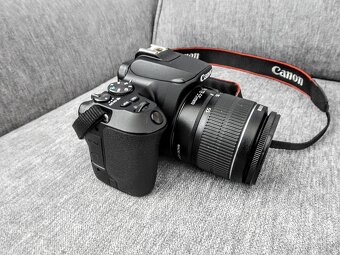 Canon EOS 250 D - 2