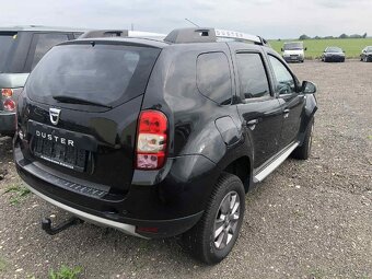 Dacia Duster 2017 - 2