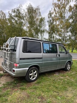 Volkswagen Transporter T4 caravelle - 2