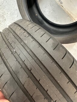 LETNÍ PNEU 225/45/17 - 2