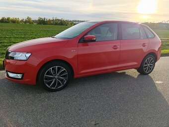 Škoda Rapid 1.2 TSI  81Kw Spaceback - 2
