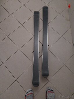 Prodam detske lyze Elan 120 cm - 2