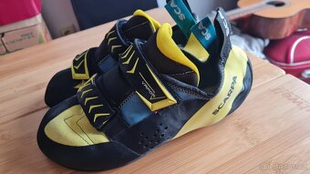 Lezečky Scarpa Vapor 42,5 - 2