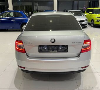 Škoda Octavia,  1.4 Ojeté, 6/2018, 239 450 km - 2