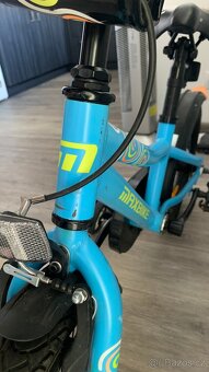 Dětské kolo Maxbike 16" - 2
