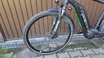Elektrokolo GIANT EXPLORE E+ 1 GTS 2018 - 2