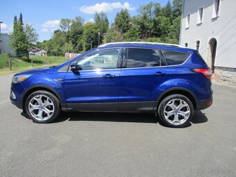 FORD KUGA 1.5 i , 110 KW -  TOP STAV, jen 76000 km - 2