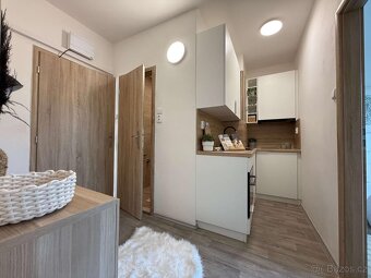 Prodej bytu 1+1 po rekonstrukci – Hodonín - 2
