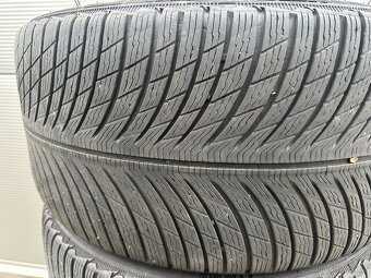 4x Zimni pneu Michelin pilot alpin 5 295/35 r21 - 2