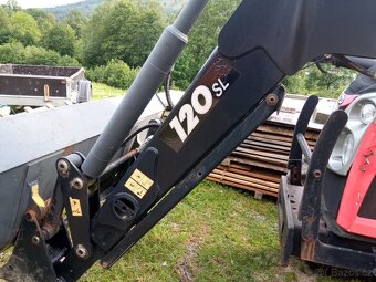 prodam ZETOR PROXIMA PLUS 8541 - 2