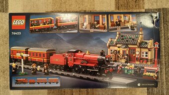 Lego 77015 a 76423 - POUZE PRÁZDNÉ KRABICE - 2