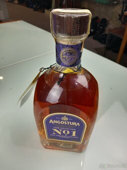 Angostura Cask Collection NO.1 40% 0,7 l - 2