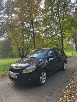 Škoda Fabia 2 | 1.4 TDI 59KW - 2