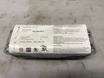 ŠKODA OCTAVIA 2 2004-2013 - AIRBAG SPOLUJEZDCE 1K0 880 204 H - 2