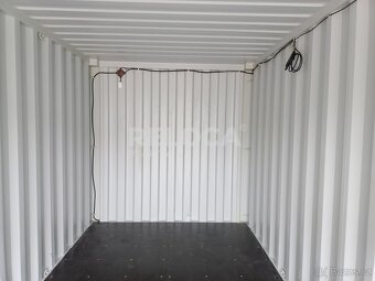 Sklad - kontejner 14m2, Praha 10 - Malešice, ul. U Vozovny - 2