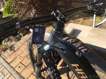 elektrokolo haibike alltrail 6, nové - 2