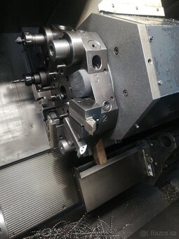 CNC soustruh Tornádo 220 - 2