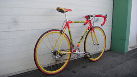 Gitane Comp Diablo, Columbus, Campagnolo, Shimano, 90.léta - 2