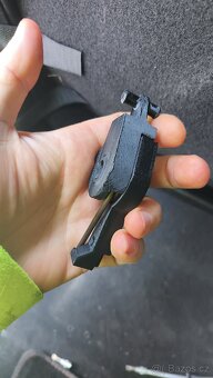 Dacia Jogger sklápění sedaček - 2