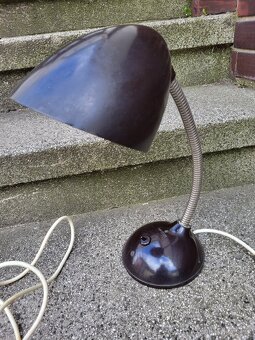 Bakelitová stolní lampa - 2