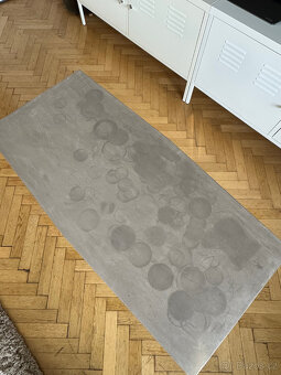 Retro vintage konferenční stolek - 2